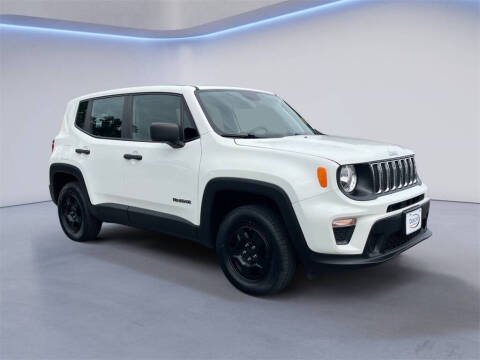 2020 Jeep Renegade Sport