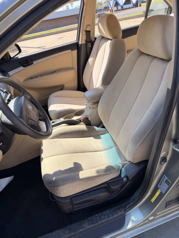2009 Hyundai Sonata GLS