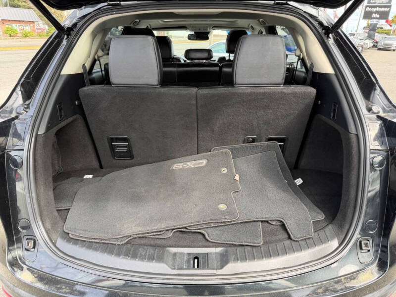 2018 Mazda CX-9 Touring
