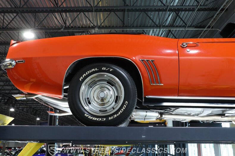 1969 Chevrolet Camaro
