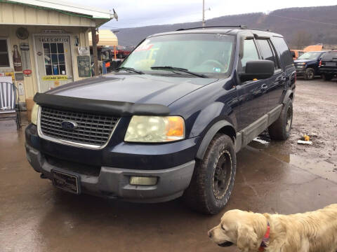 2003 Ford Expedition XLT