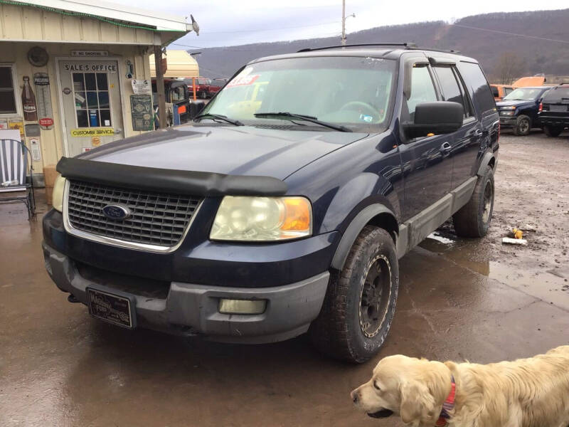 2003 Ford Expedition XLT