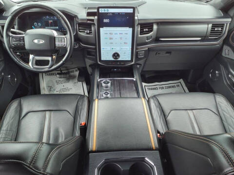 2022 Ford Expedition MAX Platinum