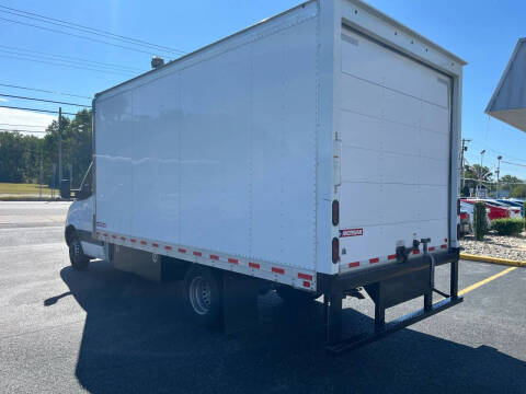 2019 Mercedes-Benz Sprinter