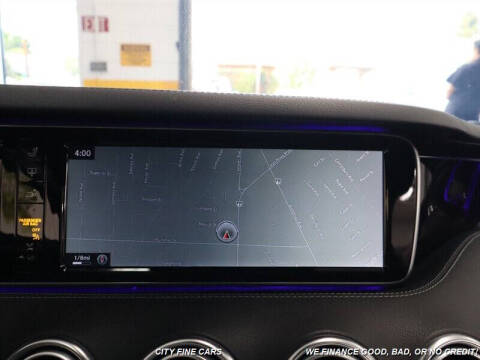 2016 Mercedes-Benz S-Class S 550 4MATIC