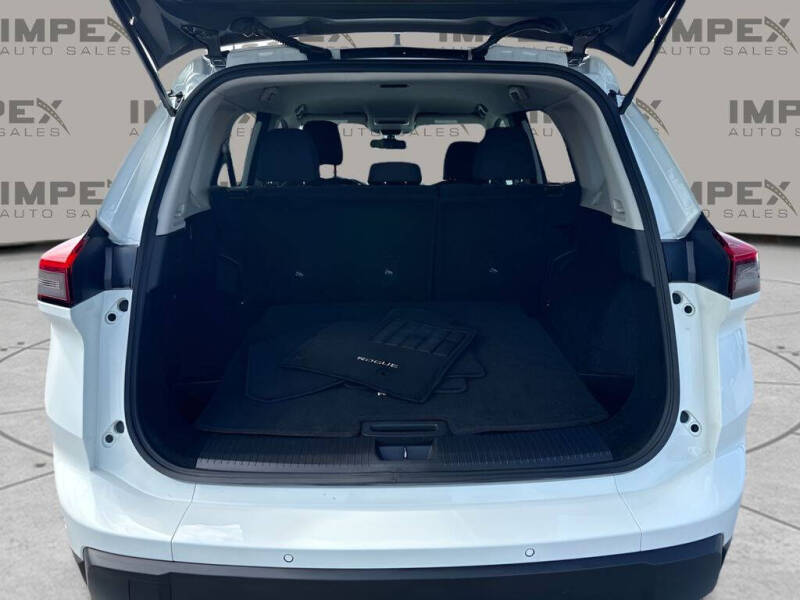 2024 Nissan Rogue S
