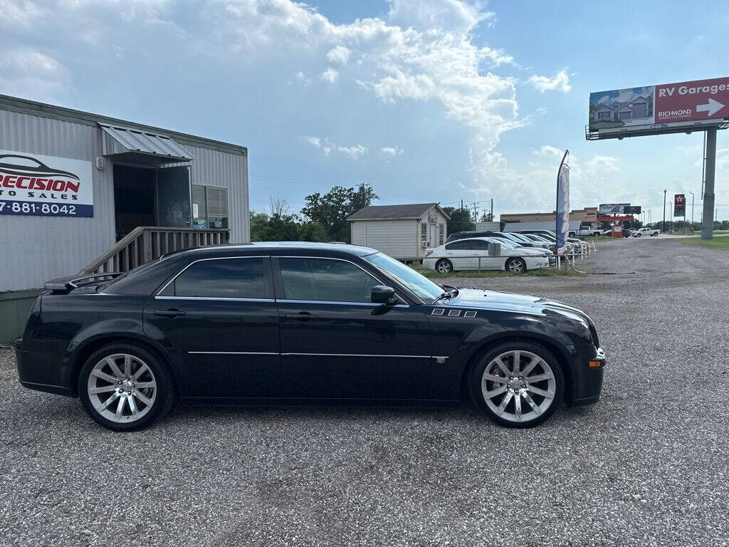 2006 Chrysler 300 for sale at Precision Auto Sales in Cedar Creek, TX