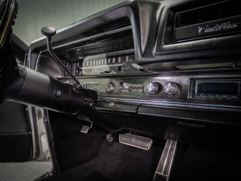 1968 Cadillac Eldorado