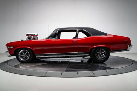 1968 Chevrolet Nova