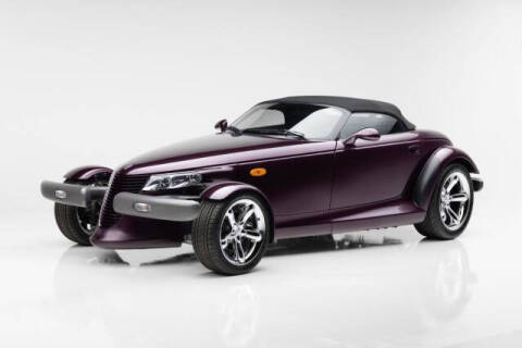 1999 Plymouth Prowler
