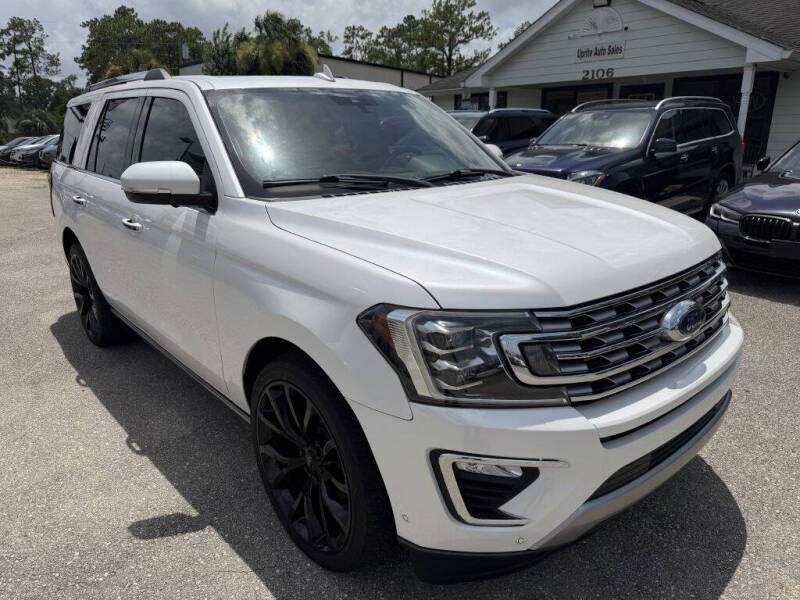 2018 Ford Expedition Limited
