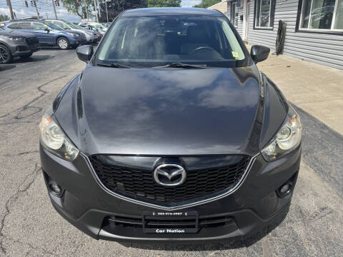 2014 Mazda CX-5 Touring