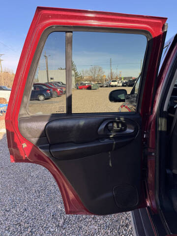 2008 Chevrolet TrailBlazer LT3