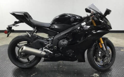 2017 Yamaha YZF-R6