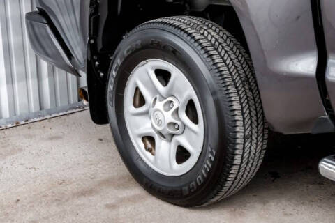 2021 Toyota Tundra SR5