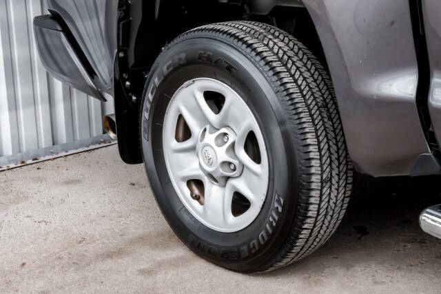 2021 Toyota Tundra SR5