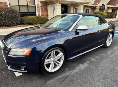 2011 Audi S5 for sale at Pristine Auto Sales in Decatur GA