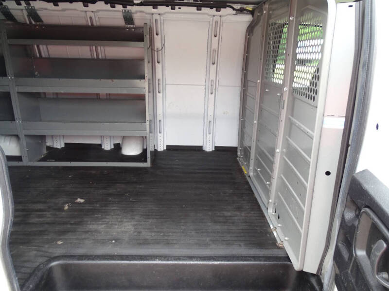 2019 GMC Savana 3500