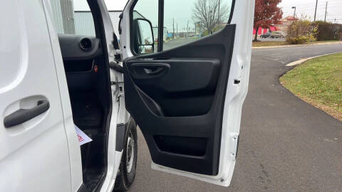 2020 Freightliner Sprinter 2500