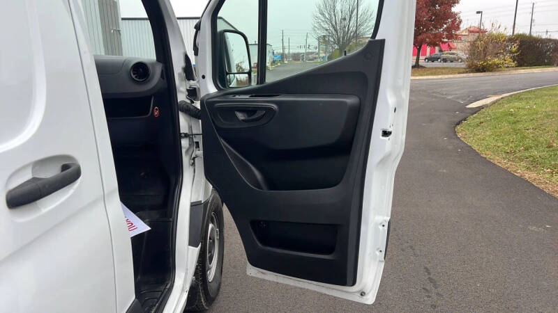 2020 Freightliner Sprinter 2500