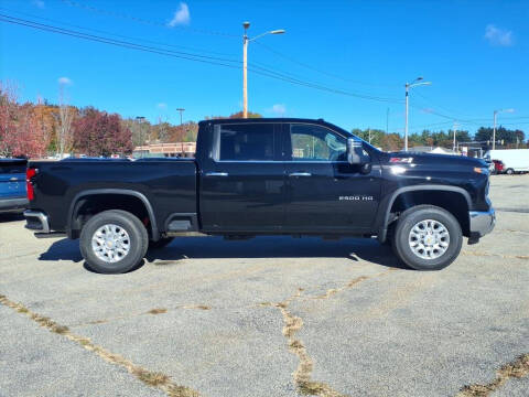 2026 Chevrolet Silverado 2500HD