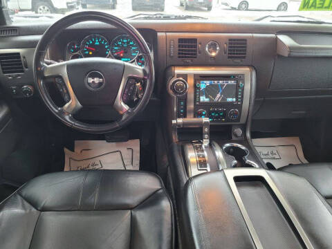 2008 HUMMER H2 Luxury