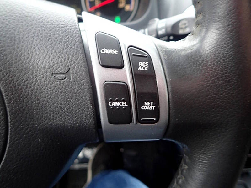 2012 Suzuki SX4 Crossover