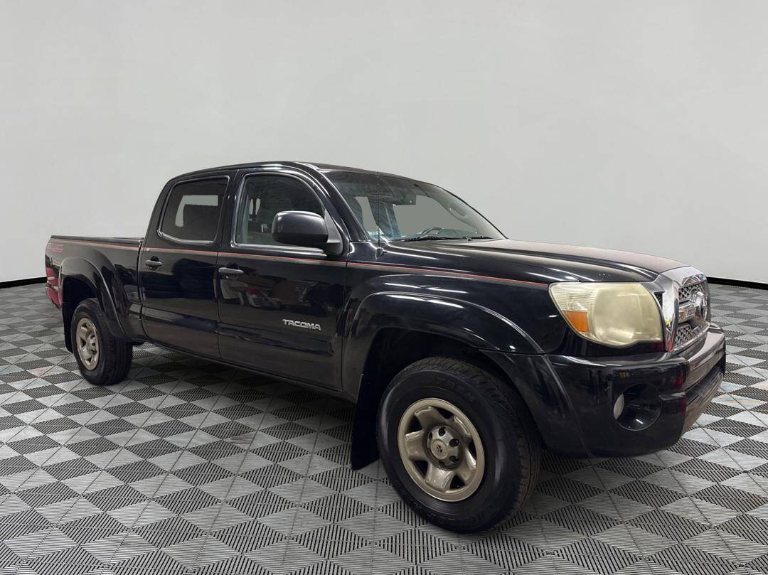 2011 Toyota Tacoma for sale at Paley Auto Group in Columbus, OH