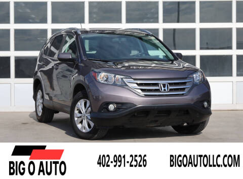 2014 Honda CR-V EX-L