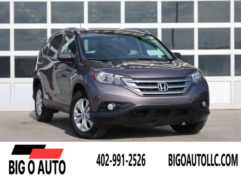 2014 Honda CR-V EX-L