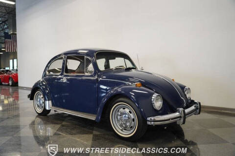 1969 Volkswagen Beetle