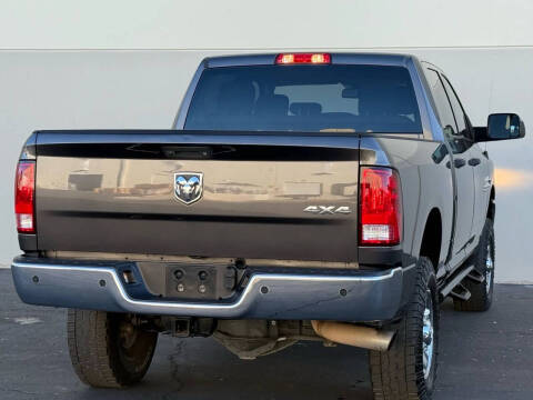 2018 RAM 2500 Tradesman