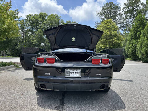 2011 Chevrolet Camaro LS