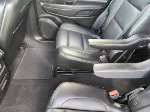 2018 GMC Acadia SLT-1
