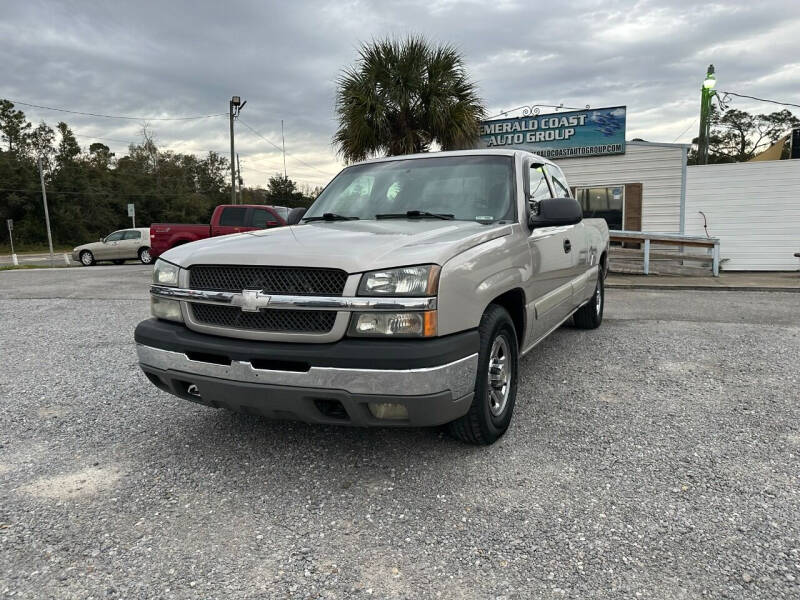 2004 Chevrolet Silverado 1500 for sale at Emerald Coast Auto Group in Pensacola FL