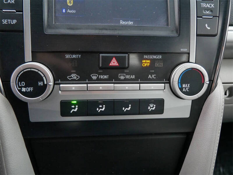 2014 Toyota Camry LE