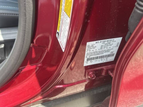 2025 Ford Mustang Mach-E Select