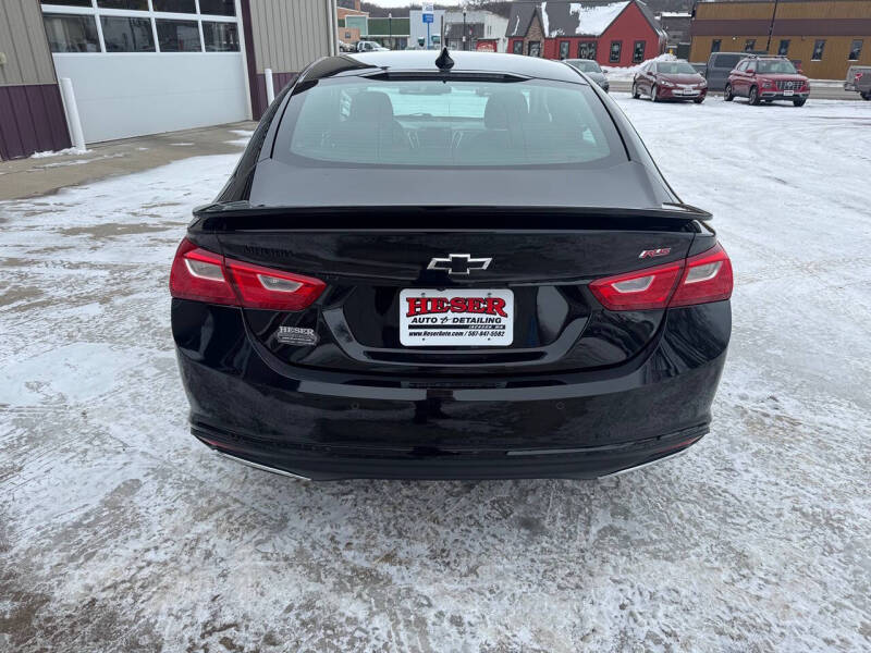 2021 Chevrolet Malibu RS