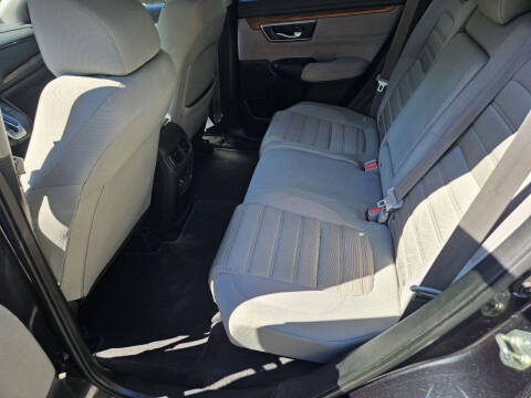 2017 Honda CR-V EX