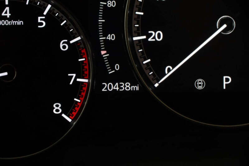 2021 Mazda CX-30 Turbo Premium Plus