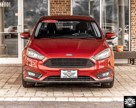 2017 Ford Focus SE