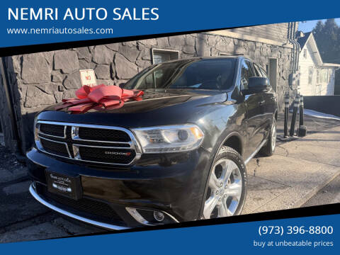 2014 Dodge Durango Limited