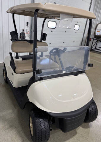 E-Z-GO RXV
