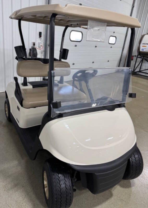 E-Z-GO RXV