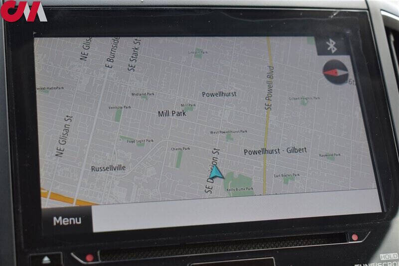 2022 Subaru Forester Touring