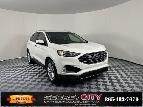 2020 Ford Edge for sale at SCPNK in Knoxville TN