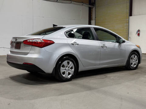 2015 Kia Forte LX