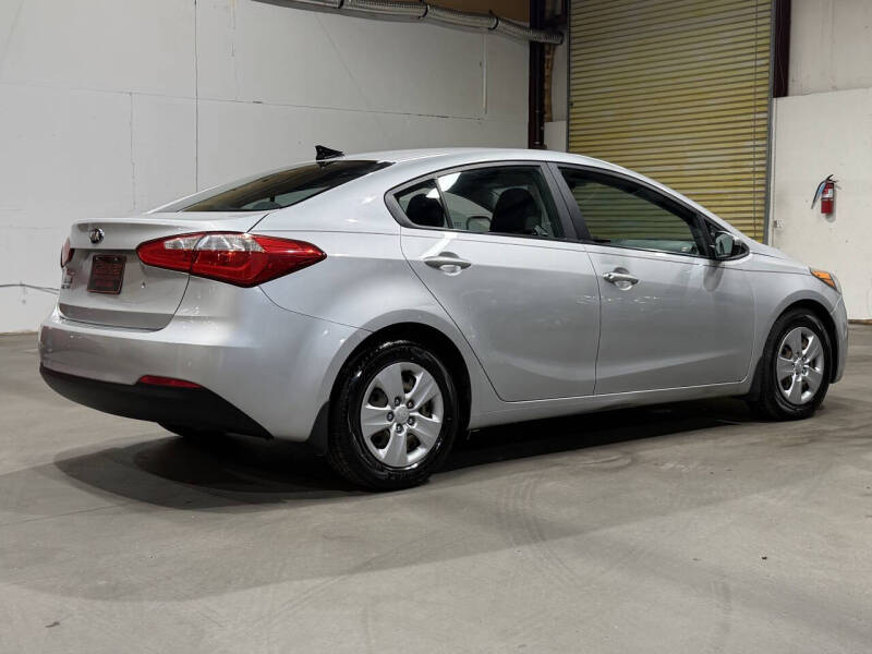 2015 Kia Forte LX