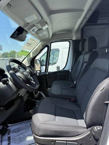 2026 RAM ProMaster