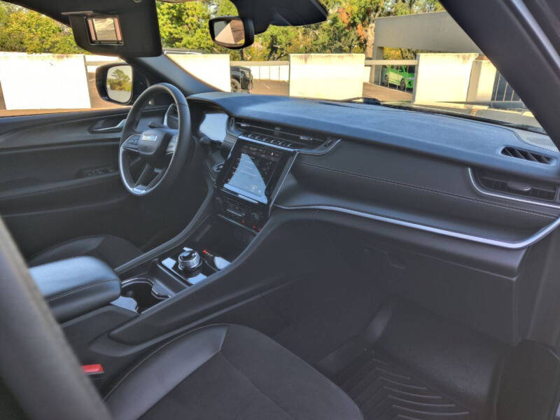 2024 Jeep Grand Cherokee Altitude X